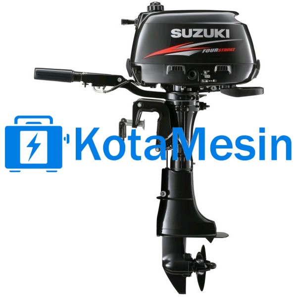 Suzuki DF 6 | Outboard | 4 Stroke 4.4 kW